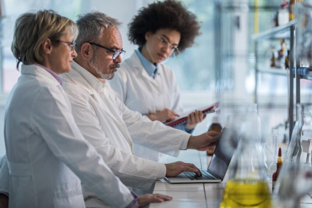 AI in R&D - accelerating innovation