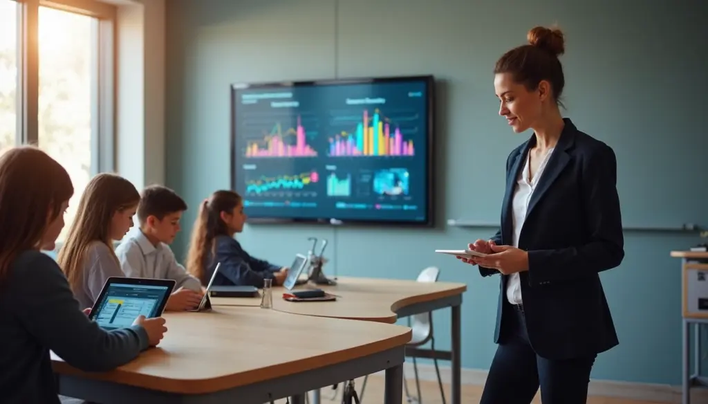 The Future of AI in Education- What Teachers Need to Know in 2025
