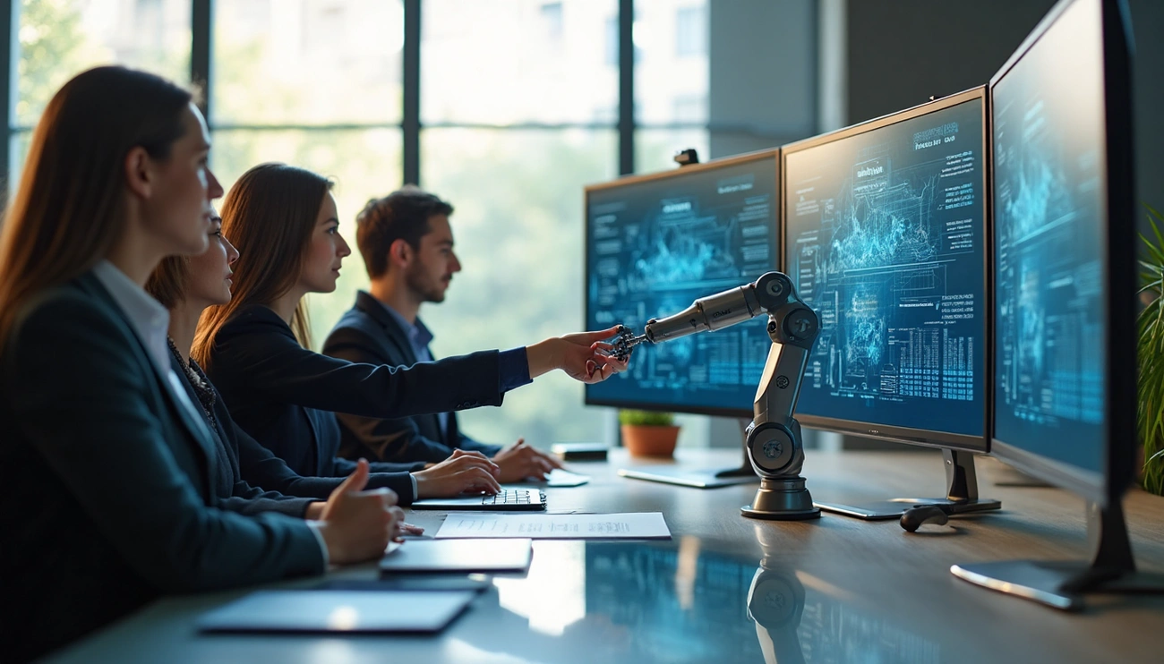 Autonomous AI Agents: The Future of Workplace Efficiency - AI Today ...