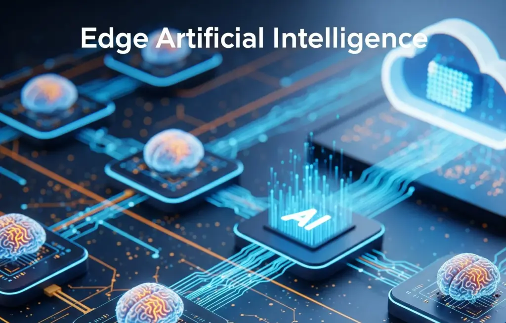 Edge Artificial Intelligence - Why Processing Data Locally Beats Cloud Computing