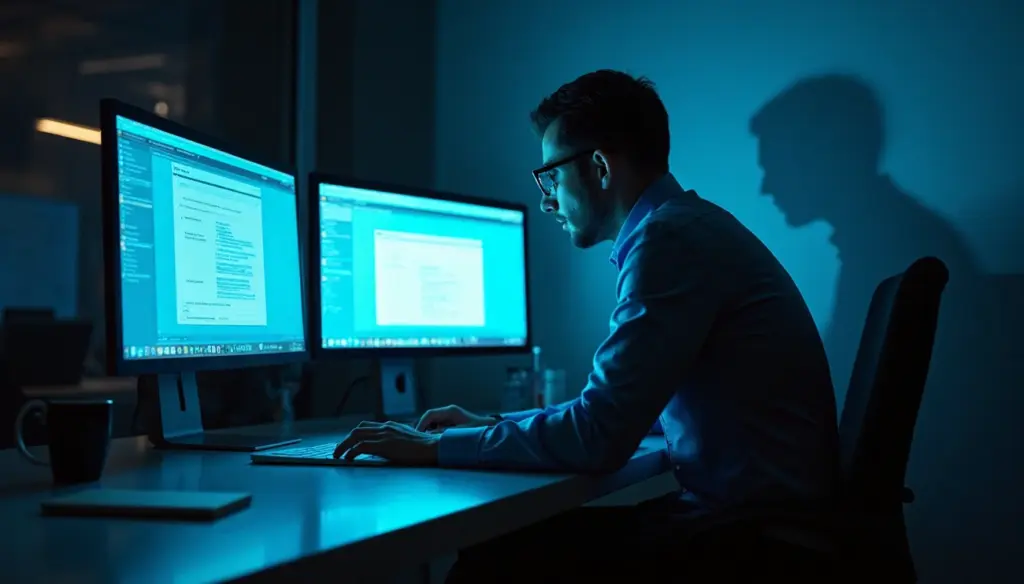 Shadow AI - The Hidden Security Risk in Your Enterprise Apps