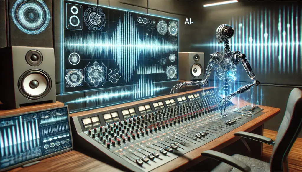 Why Music Producers Are Wrong About AI - Real Studio Insights from 2025