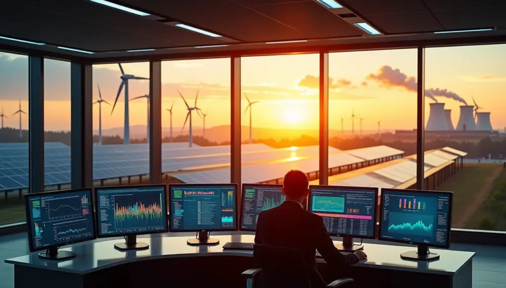 How AI Cuts Energy Costs - Real Results from Renewable Power Plants