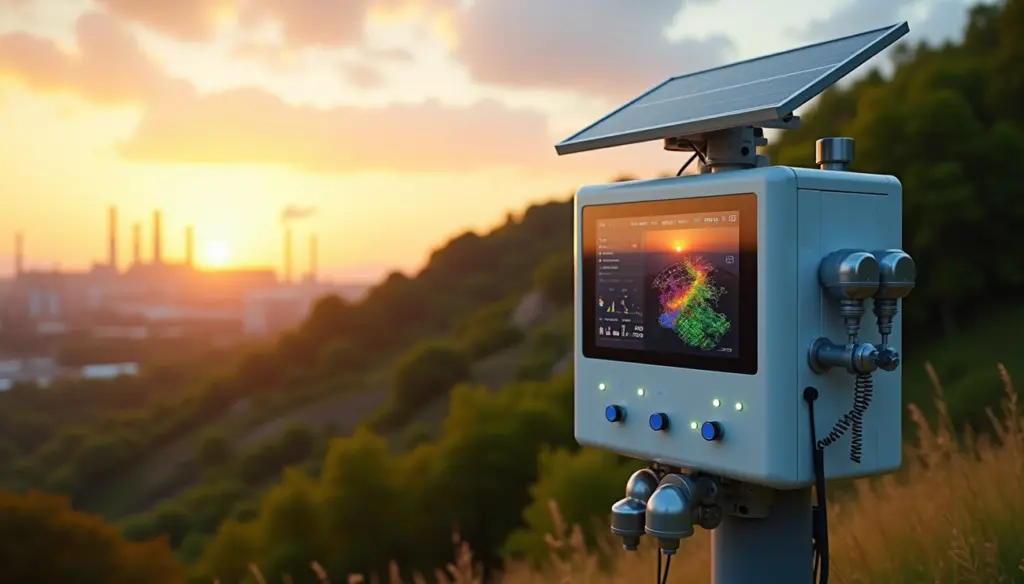 How AI Environmental Monitoring Systems Are Protecting Earth in 2025