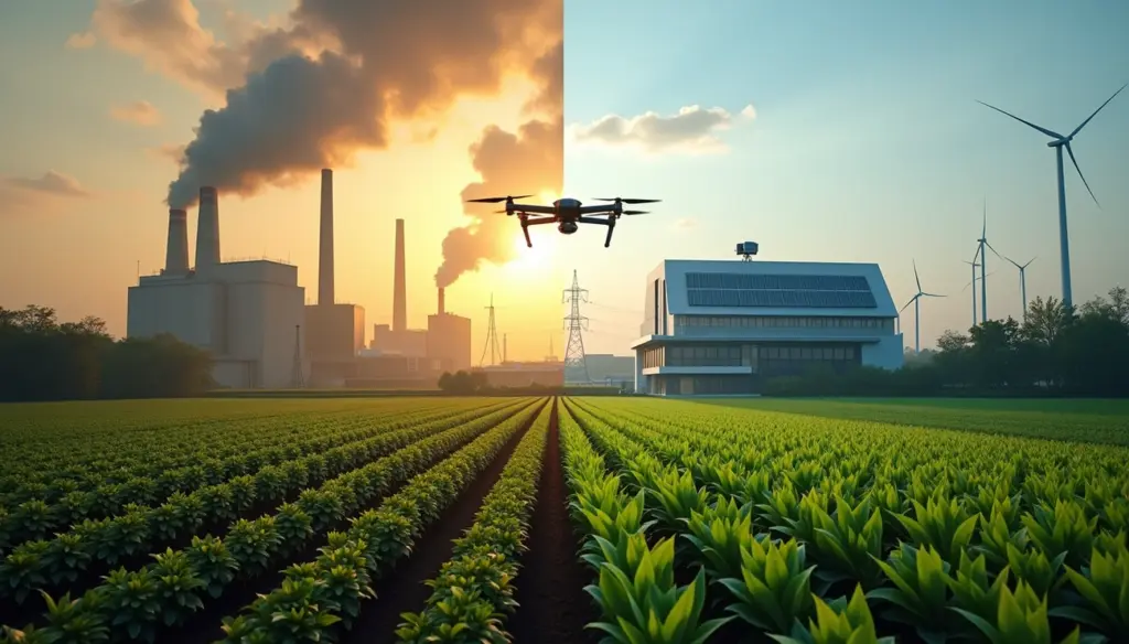 How AI for Climate Change is Cutting Carbon Emissions by 45% - Real-World Success Stories