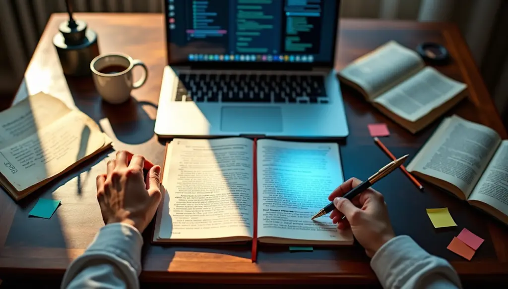 Why AI in Fiction Writing Isn't What You Think [2025 Reality Check]