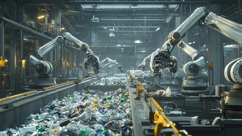 How AI-Powered Circular Waste Management Cuts Costs by 60%: Real Industry Data