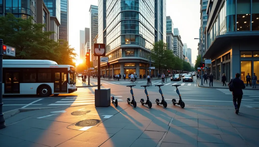 Smart Mobility Solutions in 2025: What Engineers Aren't Telling You About AI Transport