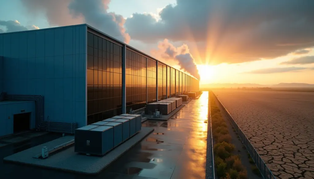 AI Sustainability Crisis: The Hidden Environmental Cost of Machine Learning