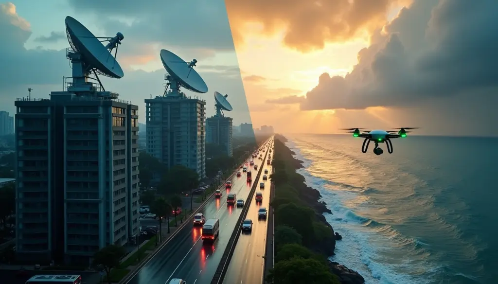 How AI Models Are Predicting and Preventing Climate Disasters in 2025