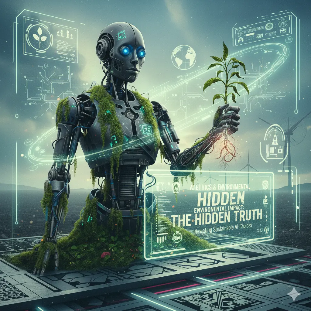 The Hidden Truth About AI Ethics in Environmental Choices